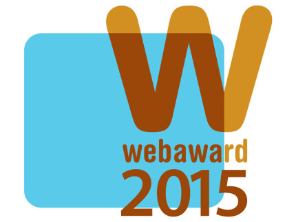 Web Award 2015