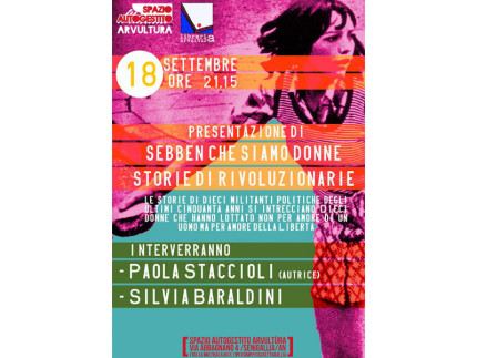 Sebben che siamo donne