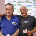 Luigi Manoni e Lorenzo Frattini