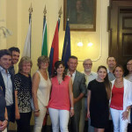 Progettazione europea al centro del confronto tra Senigallia e le città gemellate