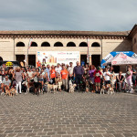 Passeggiandog 2015 a Senigallia