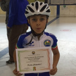 Filippo Zazzarini allo stage nazionale di Fanano