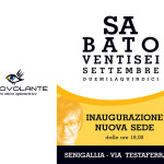 Optovolante inaugurazione nuova sede