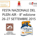 Festa del Plein Air 2015 a Corinaldo