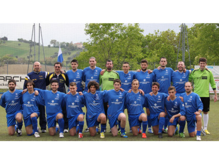 Corinaldo Calcio 2015/16