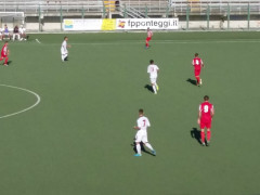 Brunori (7) e Nacciarriti (9) in campo per la Vigor Senigallia