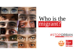 Who is the migrant?