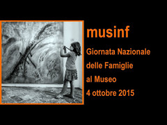 Al Musinf la Giornata Nazionale delle Famiglie al Museo