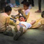 Foto premiata alla Festa dei Folli