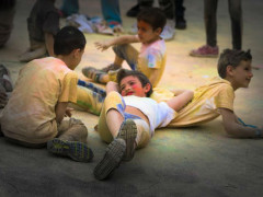 Foto premiata alla Festa dei Folli