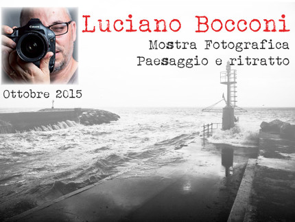 Mostra Luciano Bocconi a Senigallia