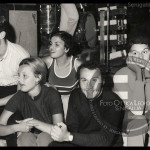 Il pubblico delle notti di Villa Sorriso a Senigallia