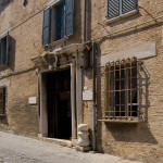 Museo Pio IX a Senigallia, museo diocesano, casa natale papa Pio IX, palazzo Mastai