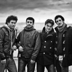 la band senigalliese Arbitri Elegantiae