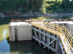 Un esempio di porta vinciana