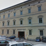 Il palazzo della Procura della Repubblica di Ancona