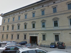 Il palazzo della Procura della Repubblica di Ancona