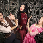 Il musical Rapunzel con Lorella Cuccarini