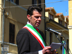Il discorso del sindaco di Senigallia Maurizio Mangialardi per il 25 aprile 2012