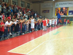 Vittoria Goldengas Pallacanestro Senigallia