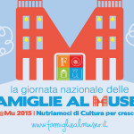 Famiglie al museo 2015