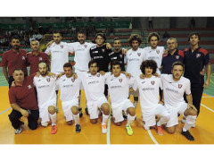 Corinaldo C5 in Supercoppa 2015