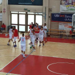 Goldengas Pallacanestro Senigallia 2015-16
