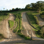 Fossa del Diavolo, motocross
