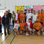 Le squadre del IV Memorial Giuliano Pierangeli