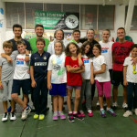 La scherma senigalliese ospita Susanna Batazzi