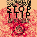 Giornata di mobilitazione Stop TTIP a Senigallia