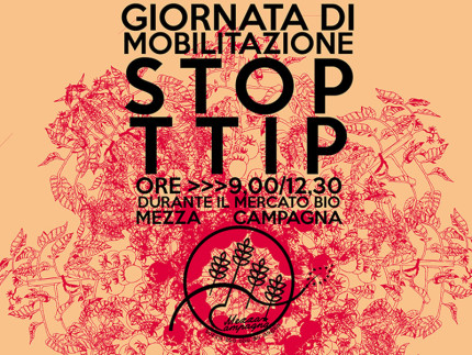 Giornata di mobilitazione Stop TTIP a Senigallia