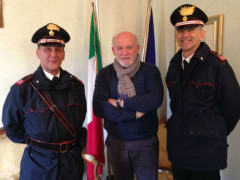 Carlo Manfre di Carabinieri-OstraVetere