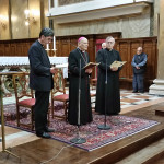 Il Vescovo Giuseppe Orlandoni annuncia il suo successore