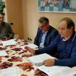 Riccardo Pizzi, Vito Macchia, Giorgio Sartini - Senigallia Bene Comune