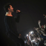 Nek in concerto a Senigallia