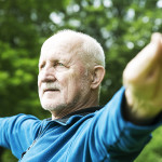 Anziani in movimento