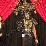 Miss strega 2014 Patrizia Giacchetti