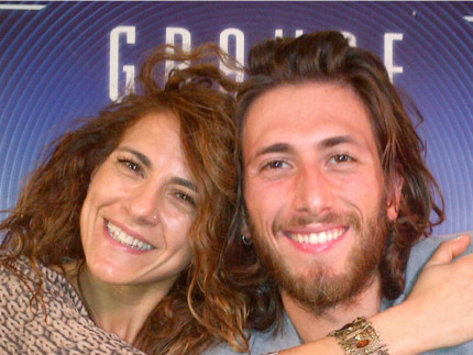 Anna Leo e Yuri Cordella