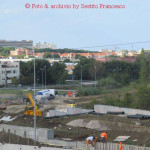 Procedono a ritmo serrato i lavori di ampliamento della terza corsia autostradale dell'A14 e di realizzazione della complanare senigalliese - bretella sud