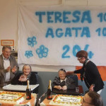 Festa di fine estate e compleanni alla Casa dell'Ospitalità di Ostra Vetere
