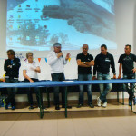La festa d'inizio stagione dello Sci Club Senigallia