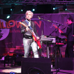 Live show di Morgan a Corinaldo per Halloween 2015