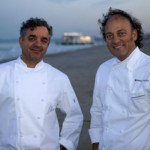 Gli Chef Uliassi e Cedroni
