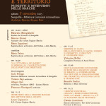 Digitalizzazione degli archivi, manifesto convegno