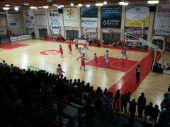 Goldengas Pallacanestro Senigallia 2015-16