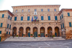 Palazzo comunale di Ostra