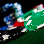 Fiches, gioco d'azzardo, casinò, scommesse