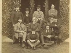 Fotografia Jules Guggenheim