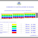 Nuovi loculi nel cimitero di Castelleone